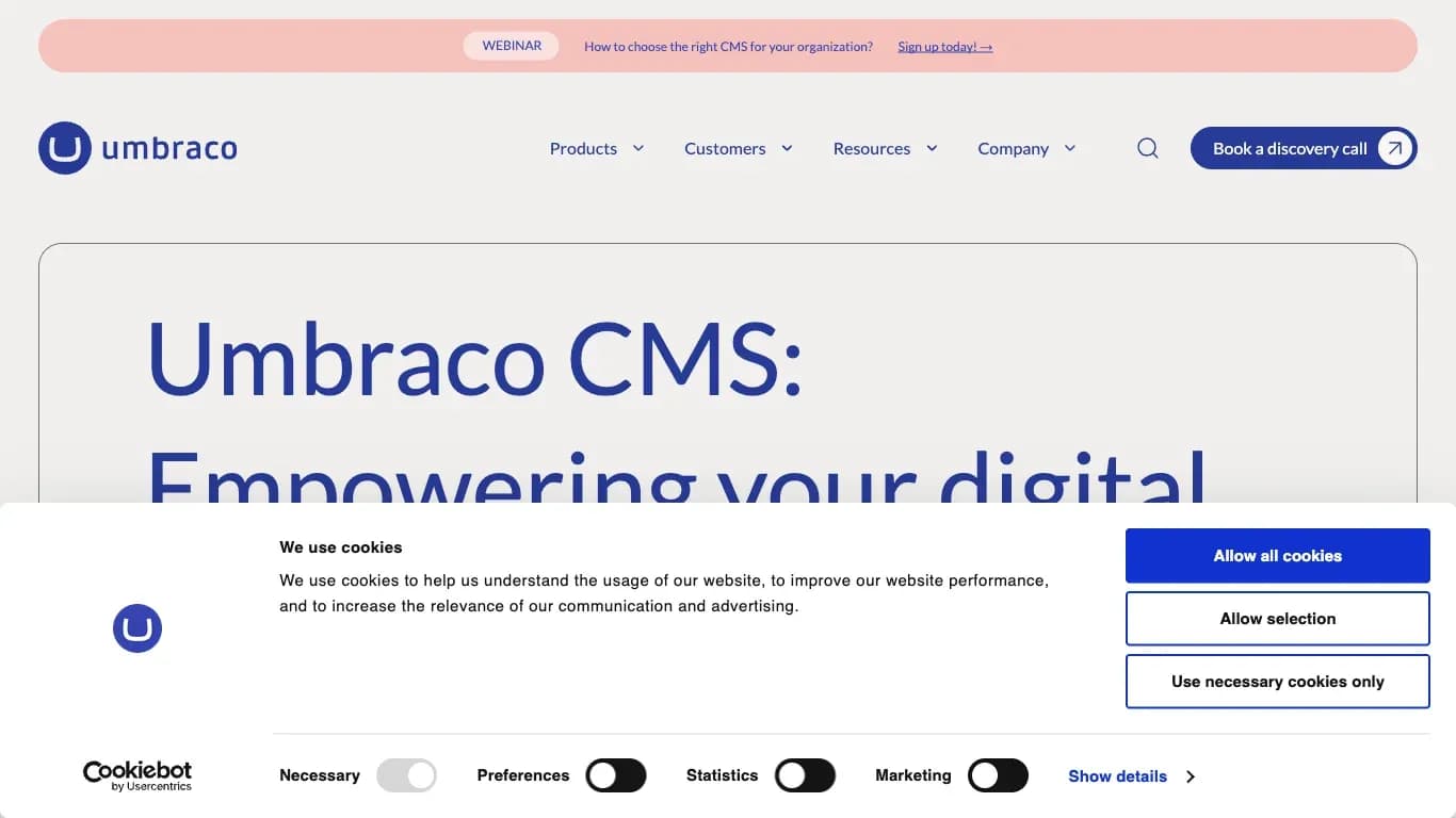 Umbraco